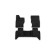 3D mats in Land Rover Range Rover, 2015-2016, 4 pcs. (polyurethane)