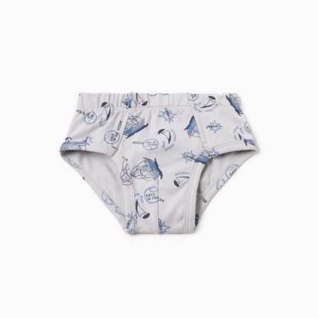 Panties for a boy swimming 711, color mix, rr 28-2