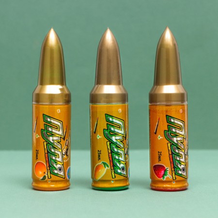 Liquid candy "bullet" spray, 25g-2