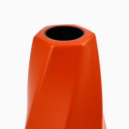 VAZ for flowers with the stand "Enjoy EVERY MOMENT", 18.5 x 6 cm-2