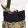 Tactical belt "Storm Tactic", black
