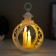 Spick "Candles" LED white 9.7x16.5x25 cm
