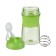 Sheker, 550 ml, series: Work, "Master K", 19.5 x 7.8 cm, Green