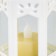 Nightlight "lantern from candles" LED from the batteries white 6x7x11.5 cm Risalux