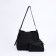 Bag Female Tout on Magnet, Black Color