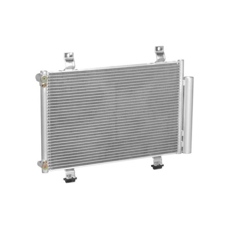 Swift air conditioning radiator (05-) Suzuki 95310-63J00, Luzar LRAC 2462-2