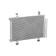 Swift air conditioning radiator (05-) Suzuki 95310-63J00, Luzar LRAC 2462