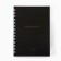 Sketchbook in a solid cover, on the crest A5 80 sheets "minimalism"