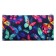 Penal soft, 1 department, 120 x 220 mm, flat, PMP 17-20 "Neon butterflies" 71655