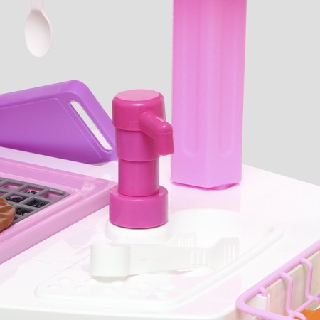 Game set "Best Kitchen" with accessories, light, sound, water from the crane, 33 objects run-3