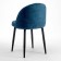 Grace 140 chair, ocean