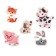Maxi - puzzles for the bath "Pets", Baby Me