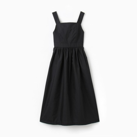 Women's dress Minaku: Casual Collection Black Color, Rr. 44-5