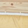 Curtain curtain Witerra Bamboo 135x260cm, gold, jacquard, PE100%