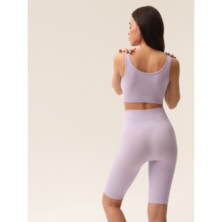 Women's bicycles in Mirey Short Legings Rubchik, size 46-48, Purple color-2