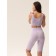 Women's bicycles in Mirey Short Legings Rubchik, size 46-48, Purple color
