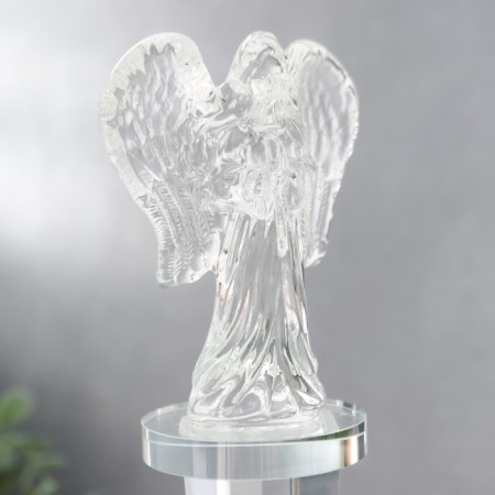 Suvenir Glass "Award Cup - Angel" 29*8*7 cm-4