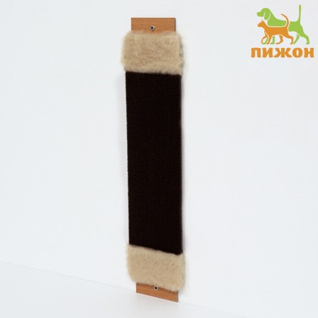 Clawing "Pigzon" carpet, large, 57 x 12 x 1.5 cm, mix
