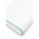 Pillow with roller, size 50x30 cm