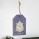 Decorative hooks "Council in a hat and scarf" 15x10x1.5 cm