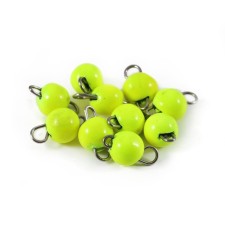 Cargo Cheburashka painted collapsible Yaman 10 pcs., 1 g, yellow