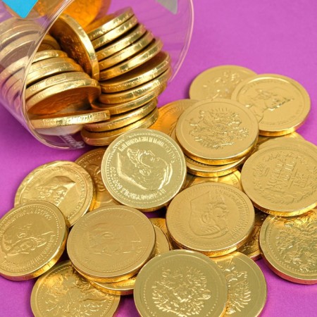 Coins in the bank "Old Coins", 6 g-1