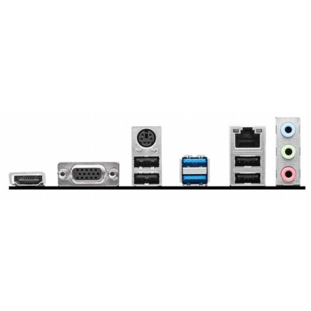 MSI PRO H610M-E, LGA1700, H610, 2XDDR4, VGA, HDMI, MATX.-3