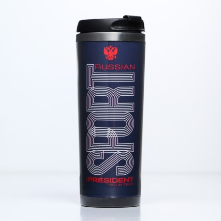 Thermost man "Russian Sport", 400 ml