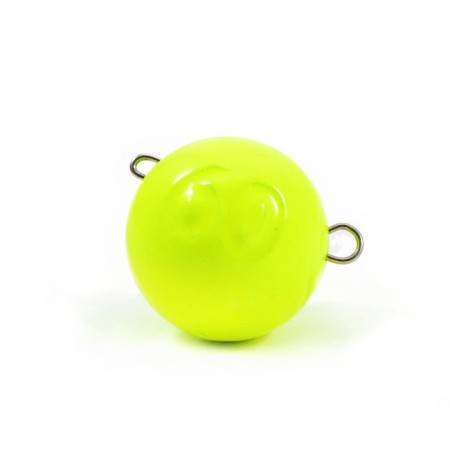 Cargo Cheburashka painted collapsible Yaman 5 pcs., 60 g, yellow-4