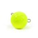 Cargo Cheburashka painted collapsible Yaman 5 pcs., 60 g, yellow