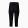 Women's breeches, black color, size 58