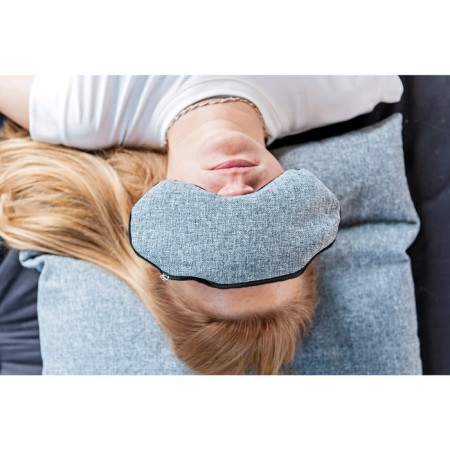 Yoga lining, anatomical, gray color-2