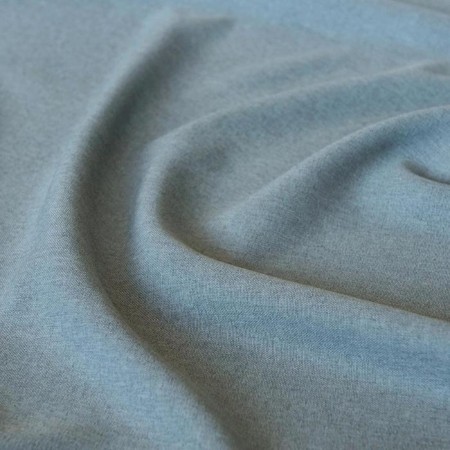Set of curtains "Ibiza", size 200 x 270 cm - 2 pcs, picking - 2 pcs, gray-1