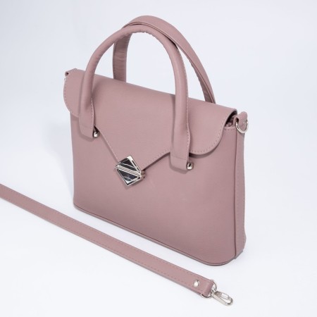 Bag-mixer on the valve, lavender color-4
