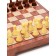 Chess 25 x 22 cm, King H-4.8 cm, Pig H-2.7 cm