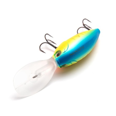 Namazu Trapping Crank, L-70 mm, 22 g, Krenka, floating, 3.5-4.5 m, color No. 7-4