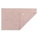 Bathroom Bathroom Rosa Bath from the Essential collection, 50x80 cm