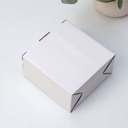 Porcelain shade “Estete. Gerda ", 300 ml, d = 11.5 cm, white color-3