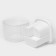 Controller stand “Pirula”, white color