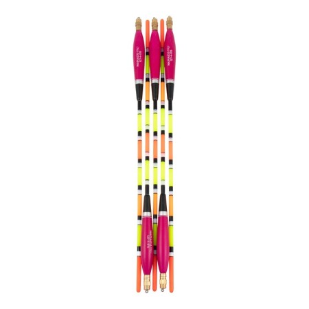Namazu Pro 127-4-015 float. Weight 4 LD.+1.5 g, packaging 5 pcs.