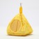 Suspended house-pyramid "cheese", 14 x 14 x 14 cm