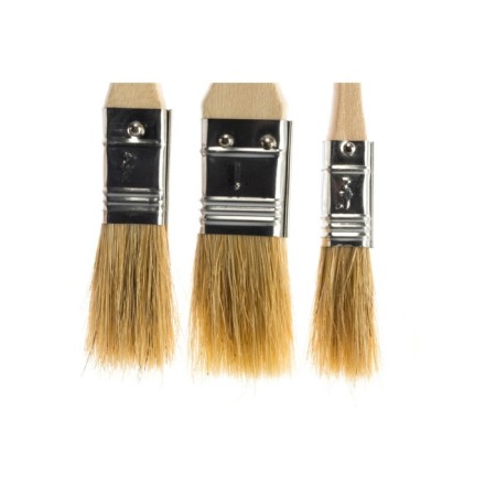 Sparta 841115, flat, 1/2 ", 3/4", 1 ", 3 pcs.-1
