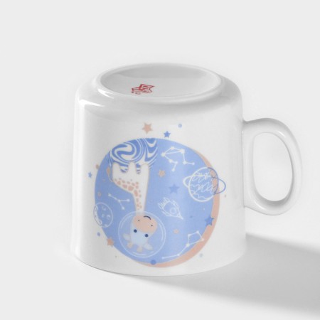 Porcelain mug "Zoomix", 200 ml-2