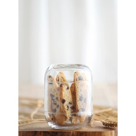 Lav Duo storage capacity, with a lid, 380 ml-1