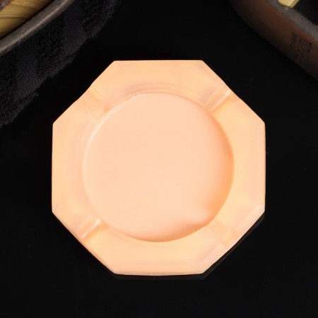Ash "Round" transparent with bodily, 120g-1