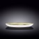 Wilmax England Scratch stone form, size 33x24.5 cm, pistachio color