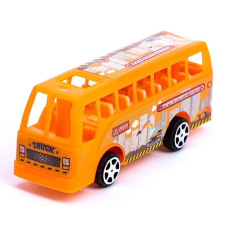 Inertial machine "City special services", MIX colors-5