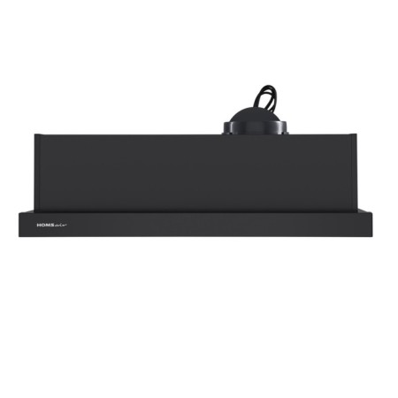 Hax Homsair Flat 60, built -in, 520 m3/h, 2 speeds, 60 cm, black-1