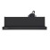 Hax Homsair Flat 60, built -in, 520 m3/h, 2 speeds, 60 cm, black