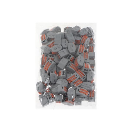 Dori connecting terminal (QMC 222-412) 2-wire, 100pcs-3